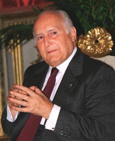 Oscar Luigi Scalfaro