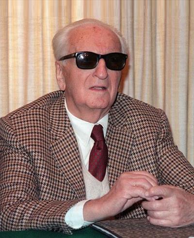 Enzo Ferrari