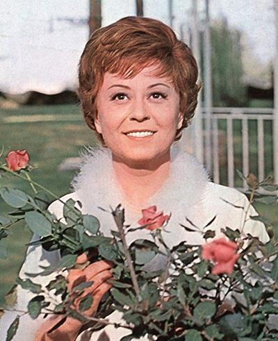 Giulietta Masina