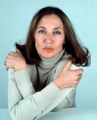 Oriana Fallaci