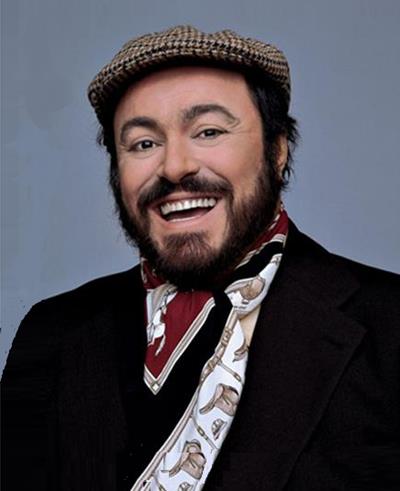 Luciano Pavarotti