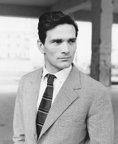 Pier Paolo Pasolini