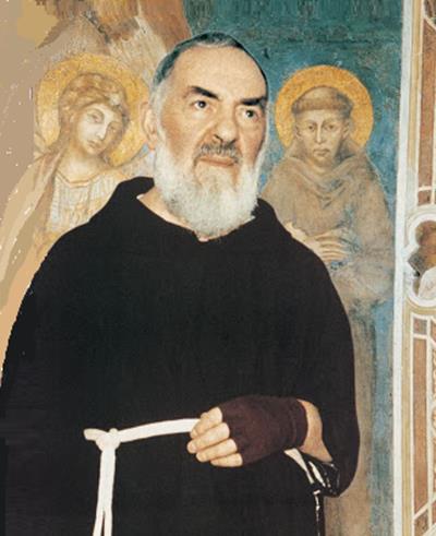 Padre Pio da Petrelcina