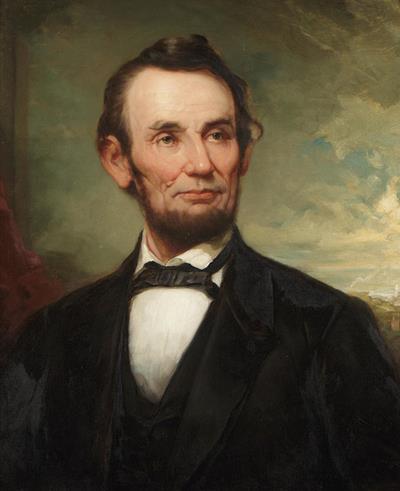 Abraham Lincoln