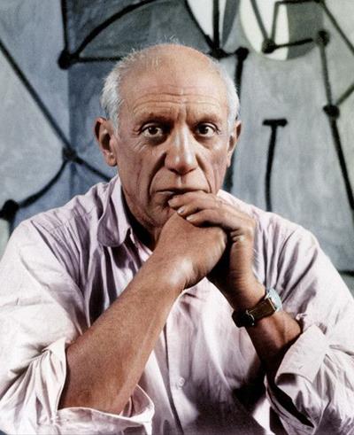 Pablo Picasso