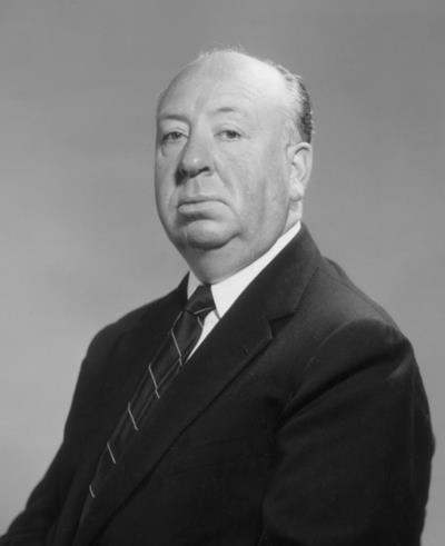 Alfred Hitchcock