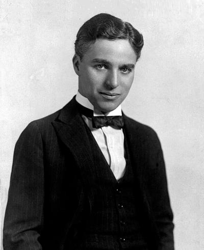 Charlie Chaplin