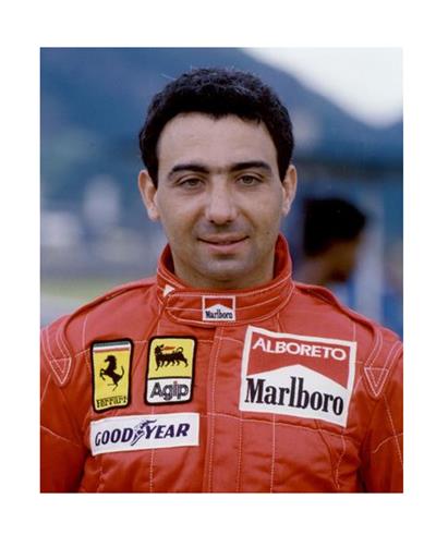 Michele Alboreto