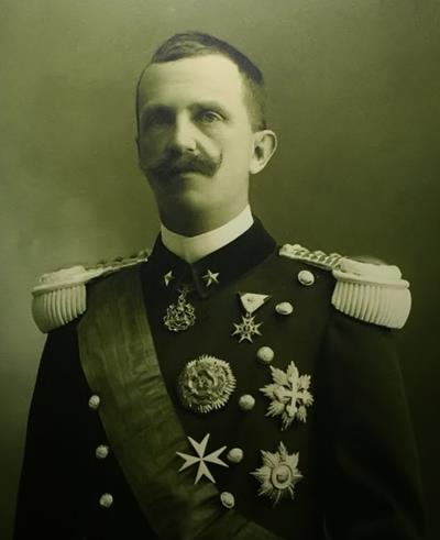 Vittorio Emanuele III di Savoia