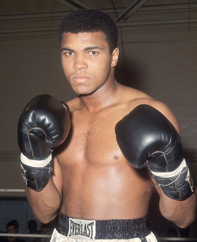 Muhammad  Ali
