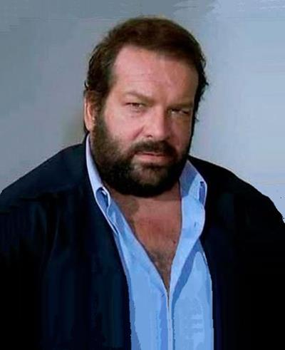 Carlo Pedersoli Bud Spencer