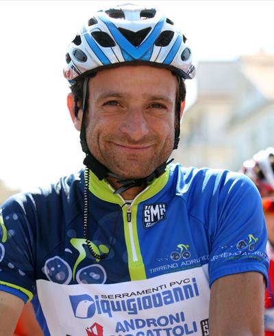 Michele Scarponi