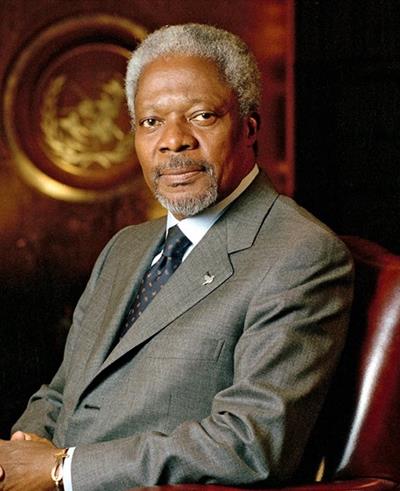 Kofi Annan