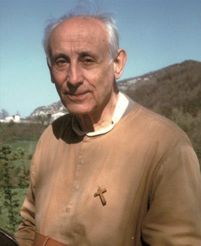 Giuseppe  Dossetti