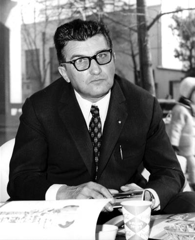 Ferruccio Lamborghini