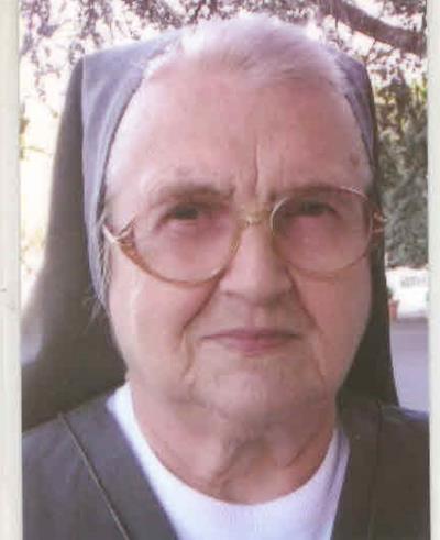 Suor Clemenza Aquaro F.M.A