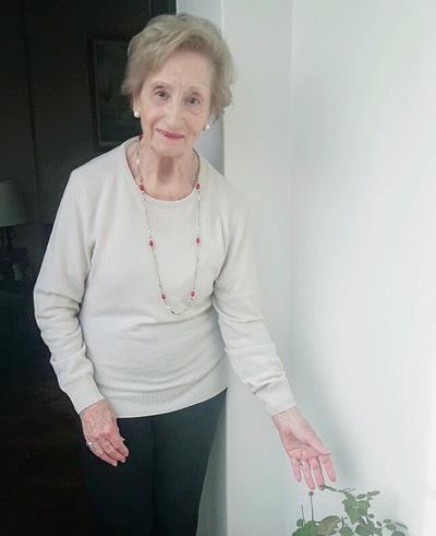 Elena Emilia Graziadio De Nievas