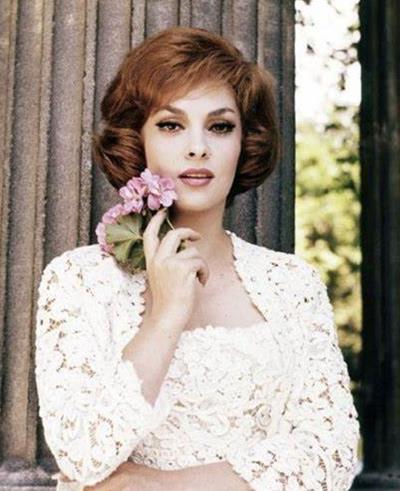 Gina Lollobrigita