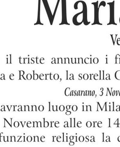 Maria Ferilli