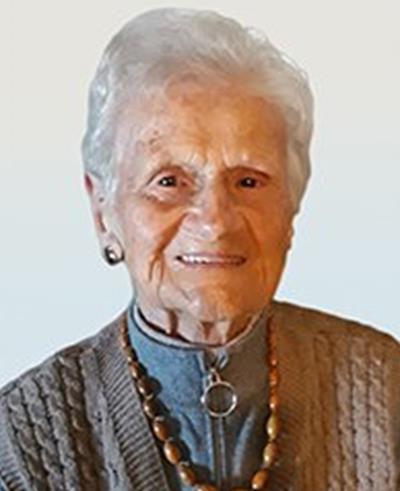 Luigia Fornara