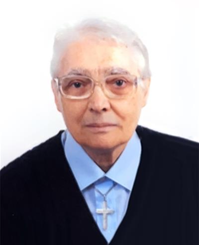 Suor Mariuccia Ferioli