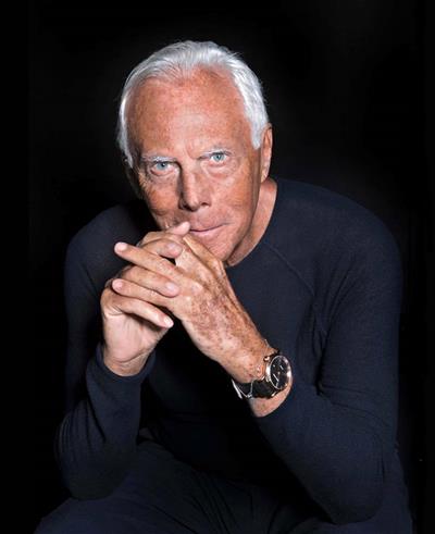 Giorgio Armani